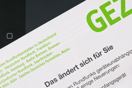 GEZ wird zum Beitragsservice: Das ändert sich 2013